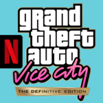 gta: vice city android application logo